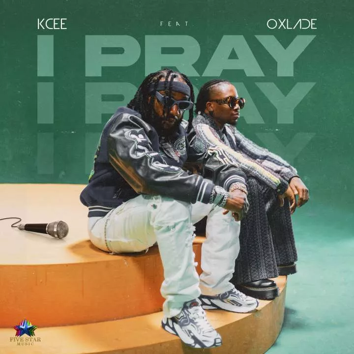KCee - I Pray (feat. Oxlade)