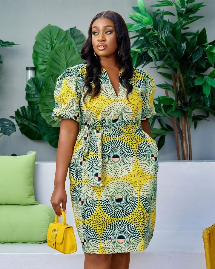 Beautiful Ankara Styles You Can Rock As A Fashionista