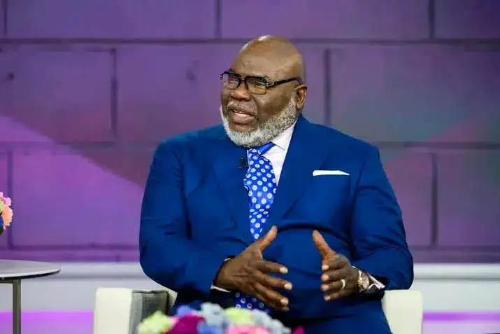 Bishop TD Jakes shares update on recovery from recent health scare