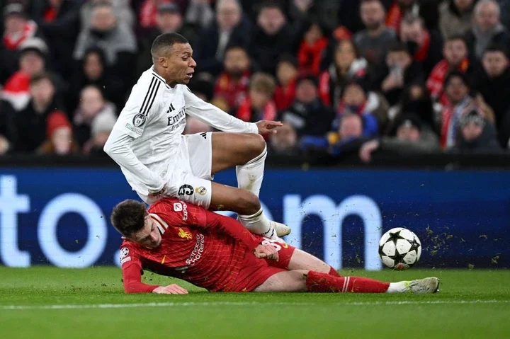 Kylian Mbappe has struggled badly since his hig-profile move form PSG to Madrid