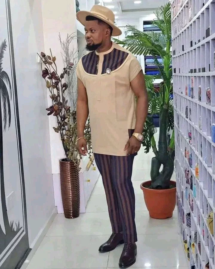 Outstanding And Energetic Senator Outfits Handsome Men Can Recreate For Weekend Parties