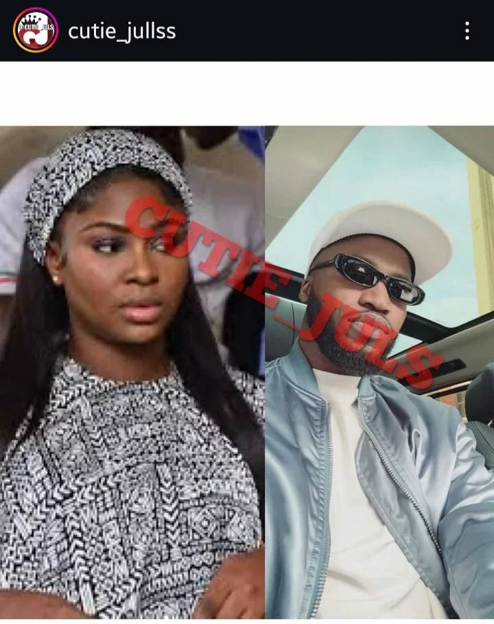 2baba's Natasha Osawaru's alleged Ex-hubby: New report of what she did to him ignites reactions