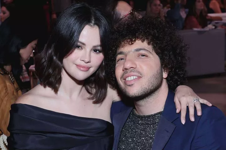 I'm scared Selena Gomez might break up with me - Benny Blanco