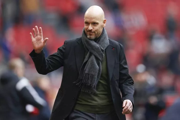 Erik ten Hag Announces When He Will Return To Coaching