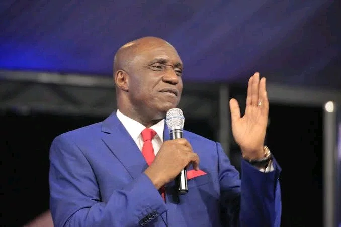 What The Doctors Said About My Kidney Both in Nigeria and Abroad -Pastor David Ibiyeomie Reveals