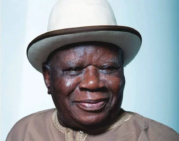 BREAKING: PANDEF Leader Edwin Clark is Dead