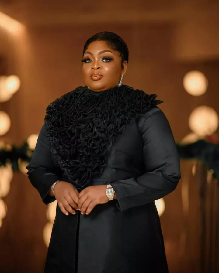 'Your backside is fake, I'm prettier than you' - Laide Bakare continues to drag Eniola Badmus