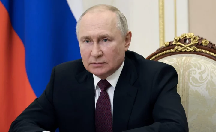 Vladimir Putin is not dead - Kremlin denies' the Russian president 'died at his luxury Valdai forest palace last night'