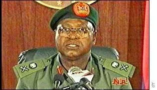 MAJOR AL-MUSTAPHA (RTD) EXPOSES EX-HEAD OF STATE, LT-GEN. ABDULSALAMI (RTD)  ON 'CORRUPTION