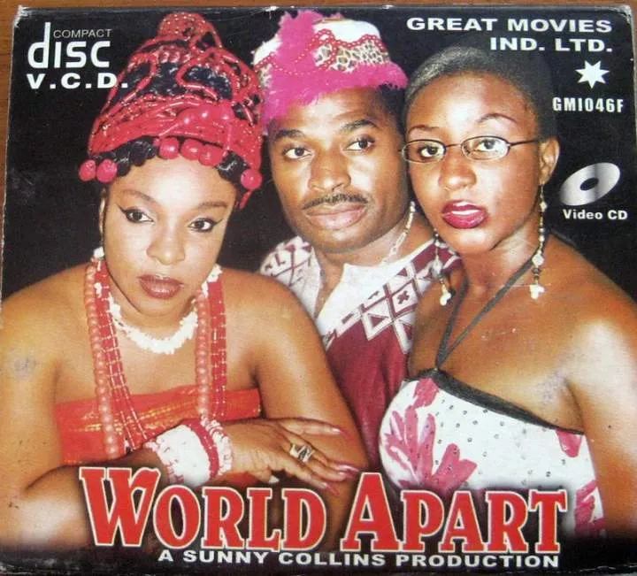 Nollywood Movies That Made The 90s Unforgettable; How Many Did You Watch? (See Photos)