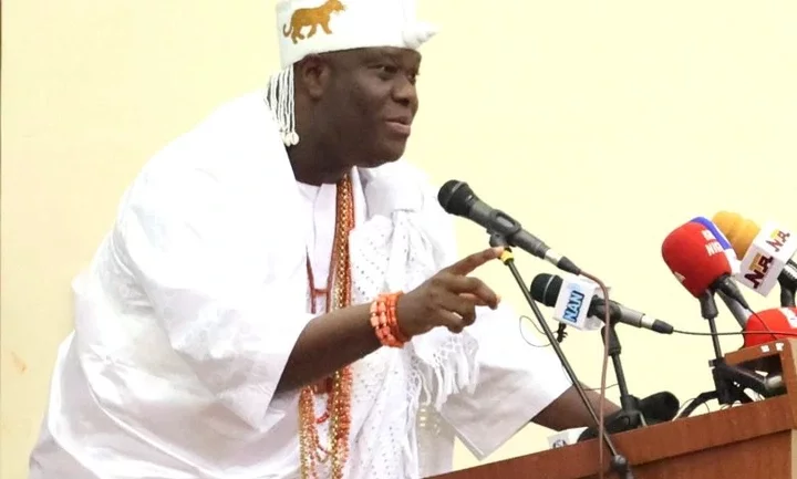 'My predecessor socialised more than me, no social media then' - Ooni of Ife