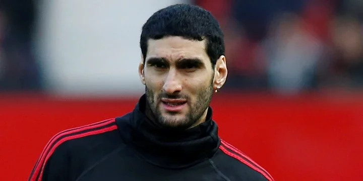 Marouane Fellaini