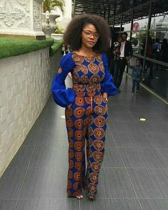 Fashionable Ankara Styles Suitable for Any Occasion