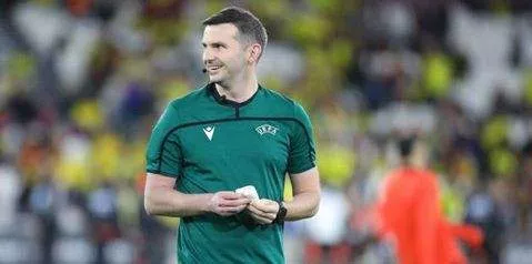 Football's richest referees in Premier League, LaLiga, Serie A, Ligue 1, MLS revealed, including ₦15 million per match stars