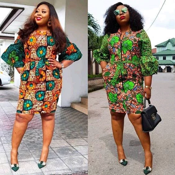 Decent Ankara Styles You Can Wear to Church On Sunday