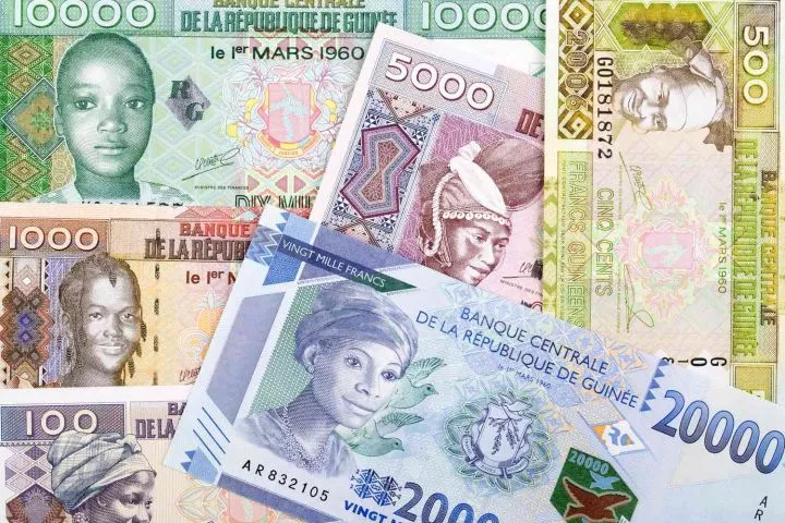 Top 10 weakest currencies in the world right now