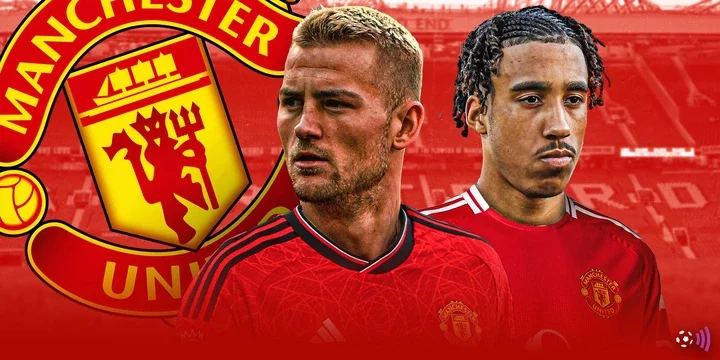 Man Utd hit gold on amazing signing who's worth more than Yoro & De Ligt