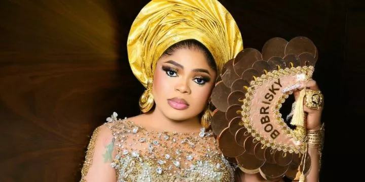 VDM: "Silence is my new answer to disrespect" - Bobrisky speaks