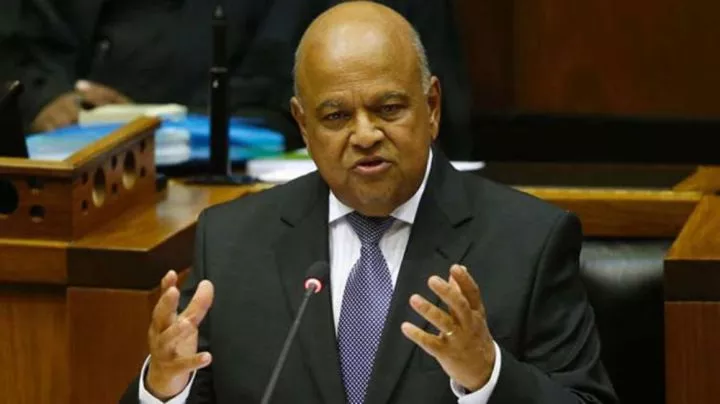 Pravin Gordhan