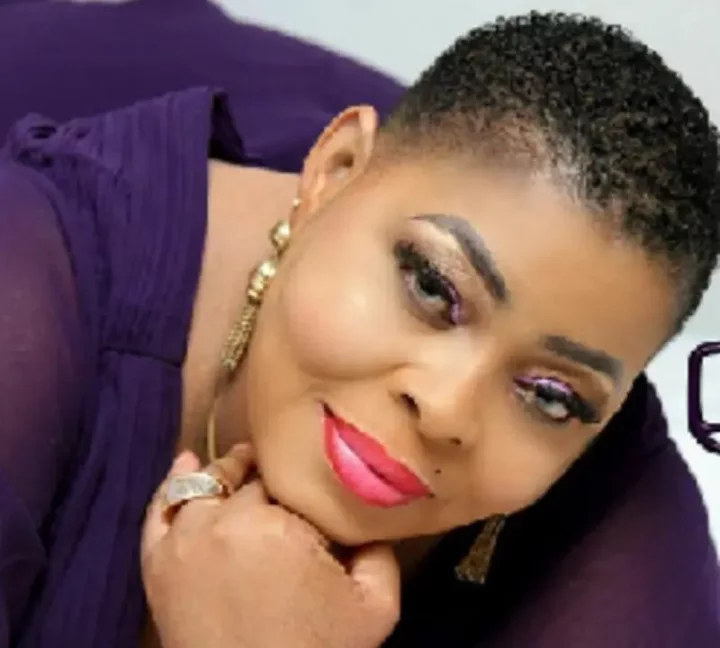 'Don't leave, buy condoms for cheating husbands' - Actress Toyin Adegbola tells women