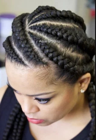 Trendy African braids hairstyles to look amazing this season.