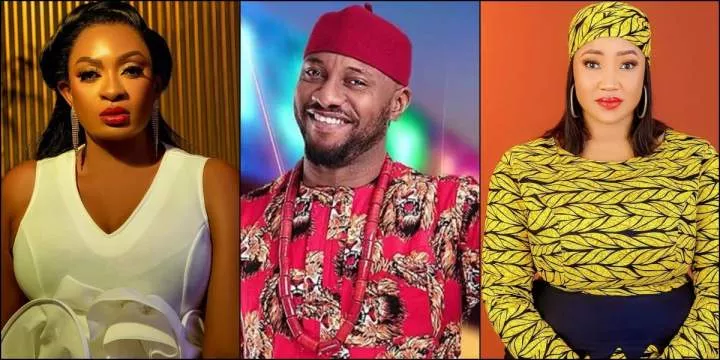 May and Yul Edochie's divorce case stalled, lawyer explains why