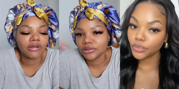"I'm 29 years old but I'm still single and not worthy of love" - South African influencer cries out