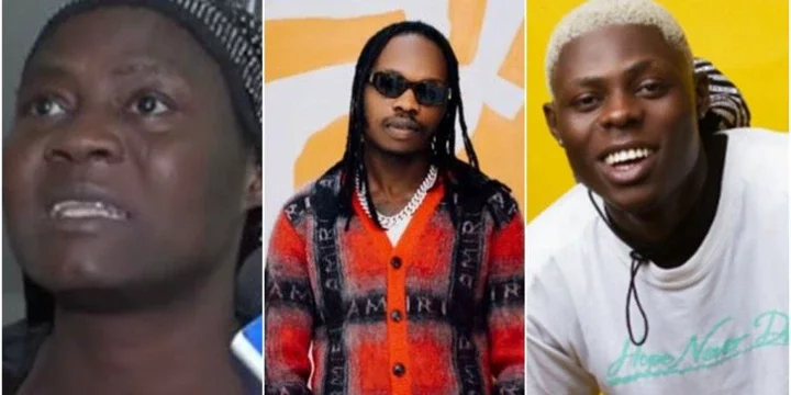 How Naira Marley and his guys killed Mohbad after he refused to push cocaine for them - Late singer's mom