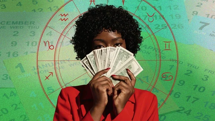 Each Zodiac Sign's Luckiest Months For Financial Success In 2025