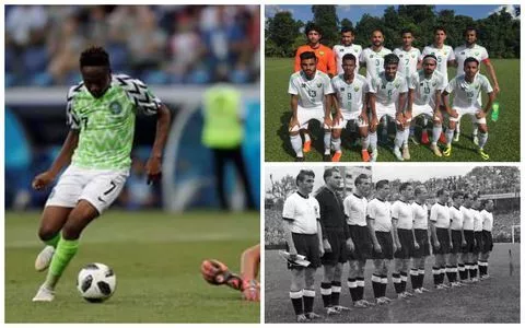 FIFA ban: Nigeria and 11 other countries that have been suspended by world football body