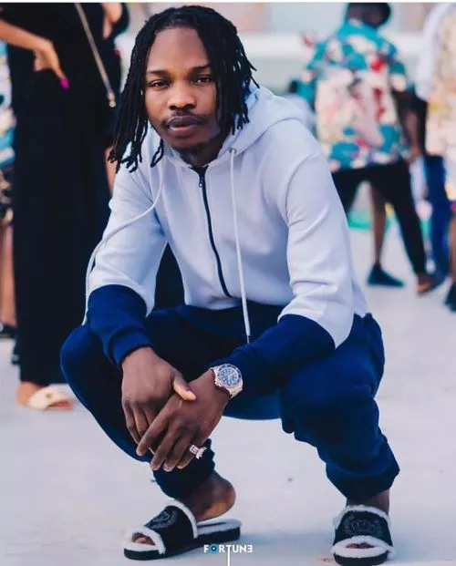 Naira Marley dragged for leaking his chat with Iyabo Ojo before Mohbad's death