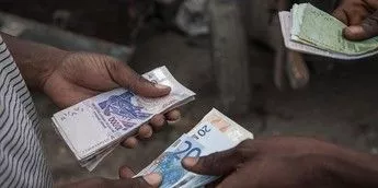 African countries that rely on France to print their currency