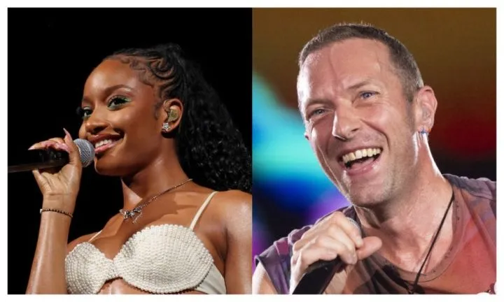 Ayra Starr will soon become world's biggest pop star - Coldplay's Chris Martin