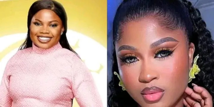 BBNaija S10: Doris sparks controversy with comment about Imisi BBNaija S10: Doris sparks controversy with comment about Imisi