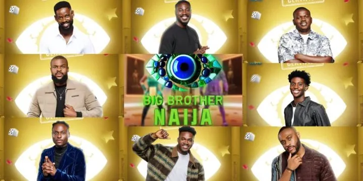 Big Brother Naija 10/10: Meet All the Male Housemates
