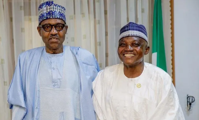 Garba Shehu