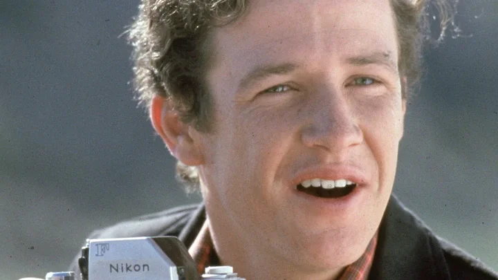 Mark McClure as Jimmy Olsen in Superman: The Movie (1978)
