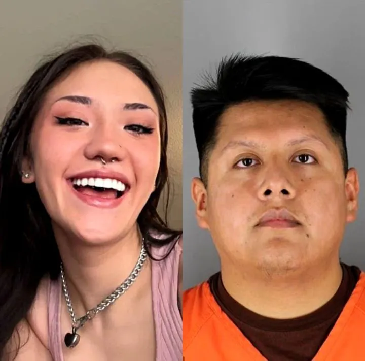 Young woman met horrific end 'after telling man who had crush on her that she just wanted to be friends' Young woman met horrific end 'after telling man who had crush on her that she just wanted to be friends'