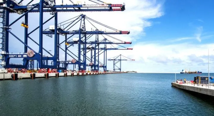 Africa's richest man files to build seaport for next phase of empire expansion Africa's richest man files to build seaport for next phase of empire expansion
