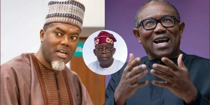 Tinubu reduced Nigeria's debt - Reno Omokri debunks Obi's claim