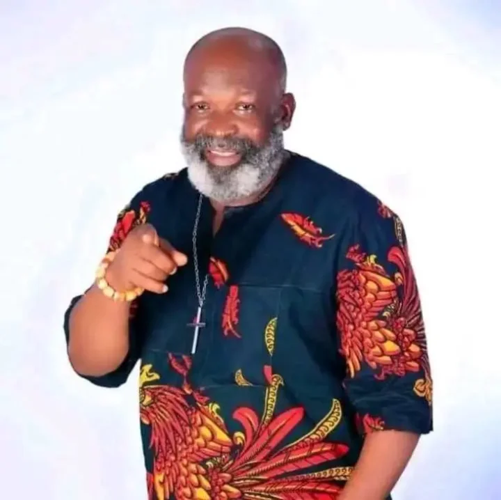 Nollywood actor Tom Njemanze is dead Nollywood actor Tom Njemanze is dead