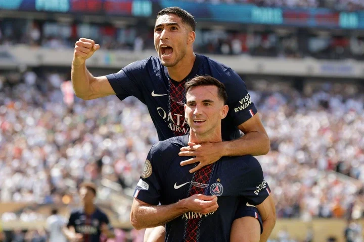 PSG look unbeatable in their current form