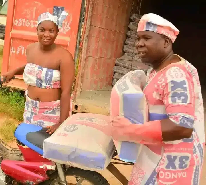 Businessman, fiancee stir buzz with pre-wedding photos