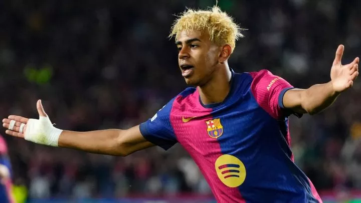 Ballon d'Or 2025: Yamal ranked higher than Dembele