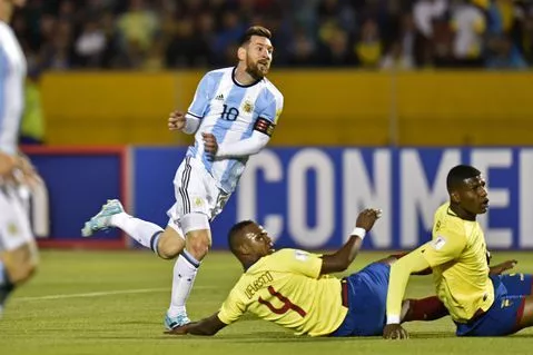Lionel Messi and the 7 times he carried the burden of leading Argentina and Barcelona on his back.