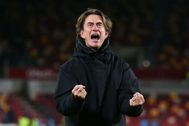 DONE DEAL: Thomas Frank announced as Tottenham Hotspur head coach DONE DEAL: Thomas Frank announced as Tottenham Hotspur head coach