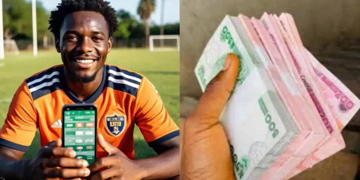 Man steals from church offering box and uses money to play Sportybet, wins ₦2m
