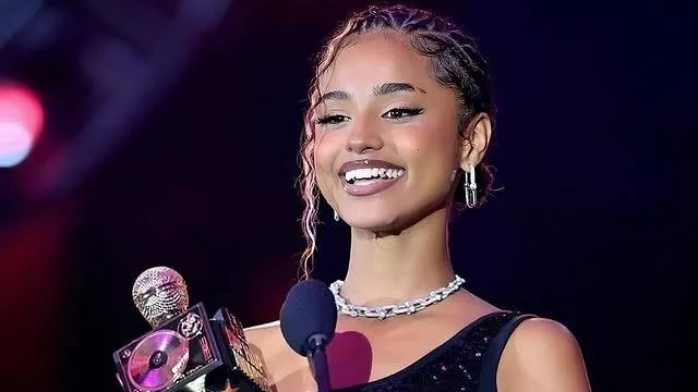 2025 AMAS: Tyla Wins Favourite Afrobeats Artist Ahead of Wizkid, Tems, Rema (Full list)