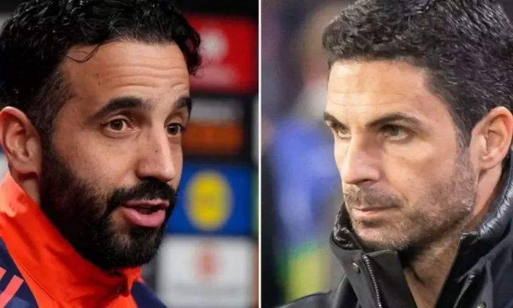 EPL: Learn from Arteta - Neville tells Amorim