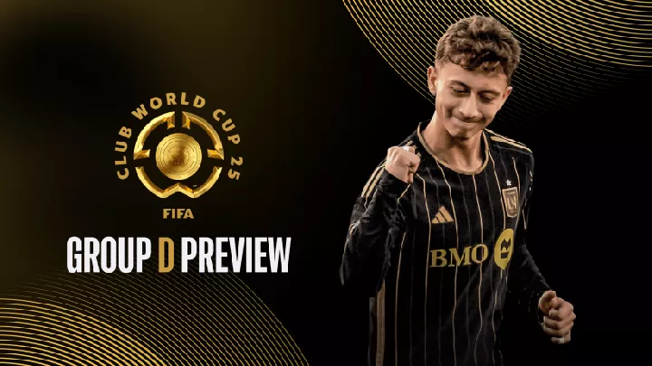 FIFA Club World Cup: What awaits LAFC in Group D?